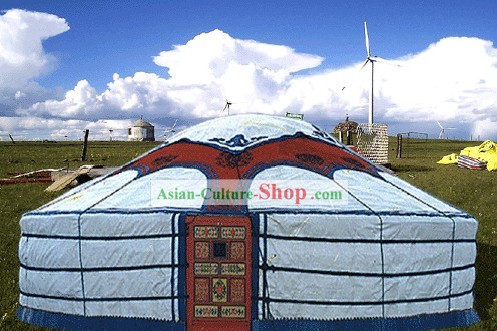 Supremo chinês tradicional Mogolian Yurt