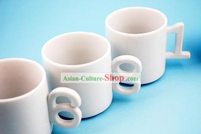Numbers Cups 10 Pieces Set - Christmas and New Year Gift
