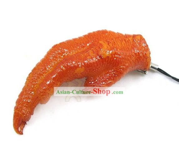 Chicken Claw Shape Kep Chain - Christmas and New Year Gift