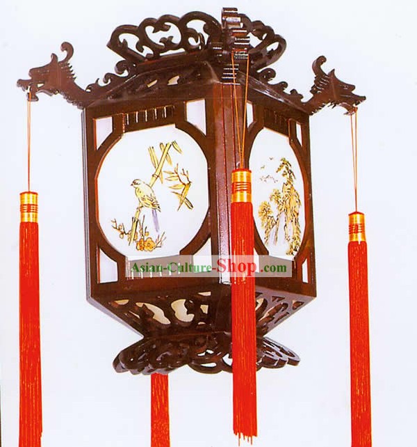 Lanternes Chinoises Ancien Palais/Lanternes dragon