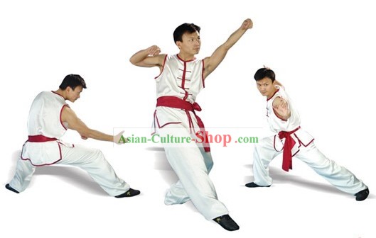 Chinese Professional Nanquan Southern Fist Uniform