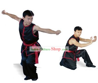 China Professional Nanquan Southern Fist Uniform for Men