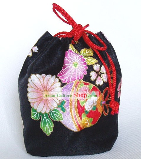 Bag Kimono japonês tradicional