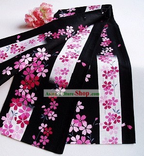 Belt Kimono japonês tradicional Handmade