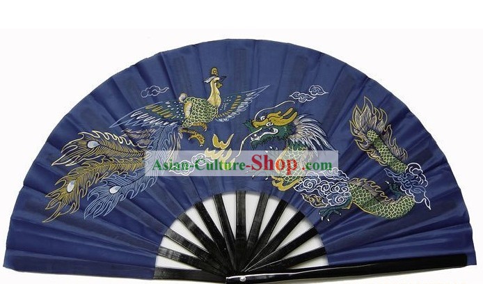 Tai Chi Hand Fan