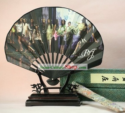 Custom for Chinese Fan Dance