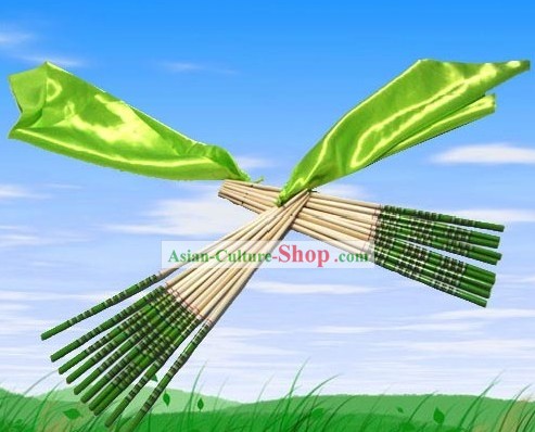 Chinese Traditional Chopstick Dance Props Set