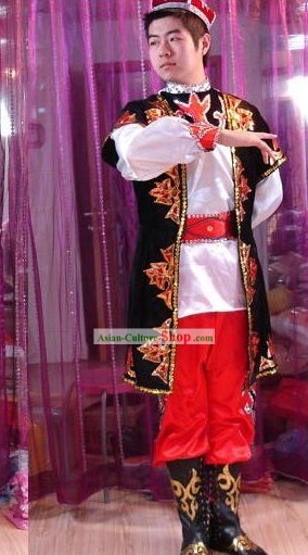 Xin Jiang Men Costumes