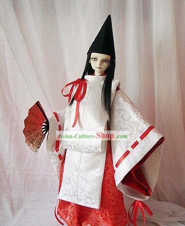 Japanese Traditional Costumes for Men