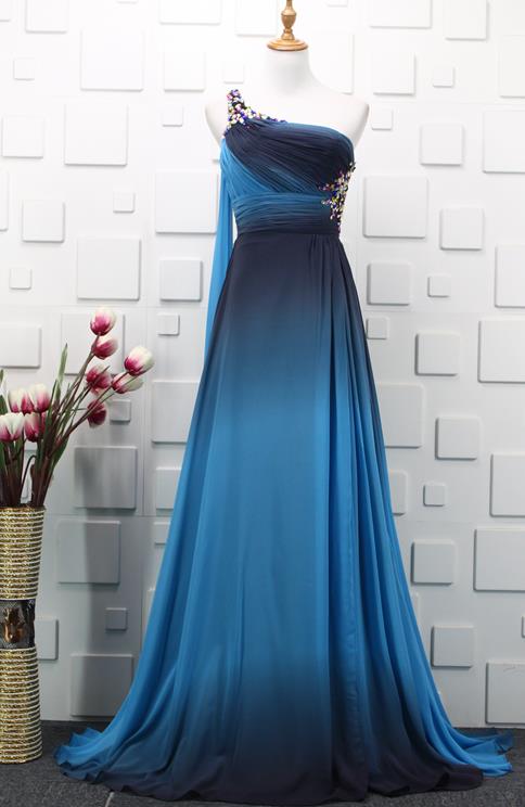 Branco chinês para Robe Azul Cor do casamento de Transição para a Mulher Moderna