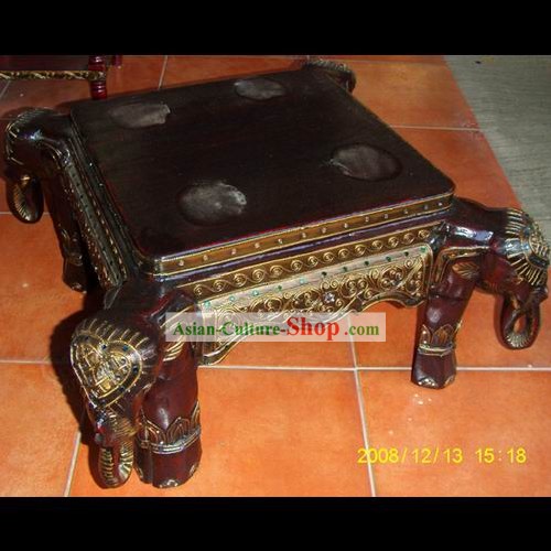 Traditional Asia Thai Teatable