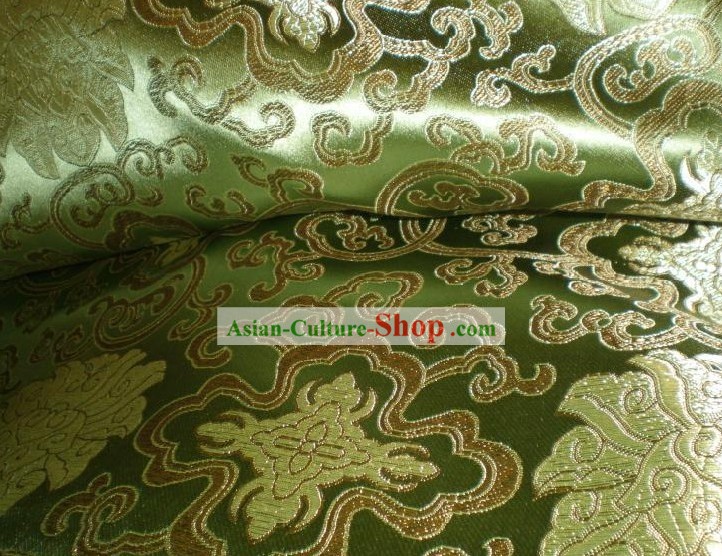 Souhaite Fleur Brocade Fabric