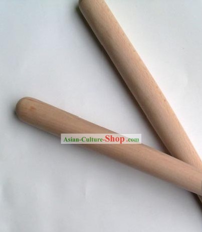 Professional Wooden Dragon Dance and Lion Dance Drum Sticks/Drumsticks