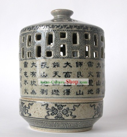 Candle Lantern chinês clássico