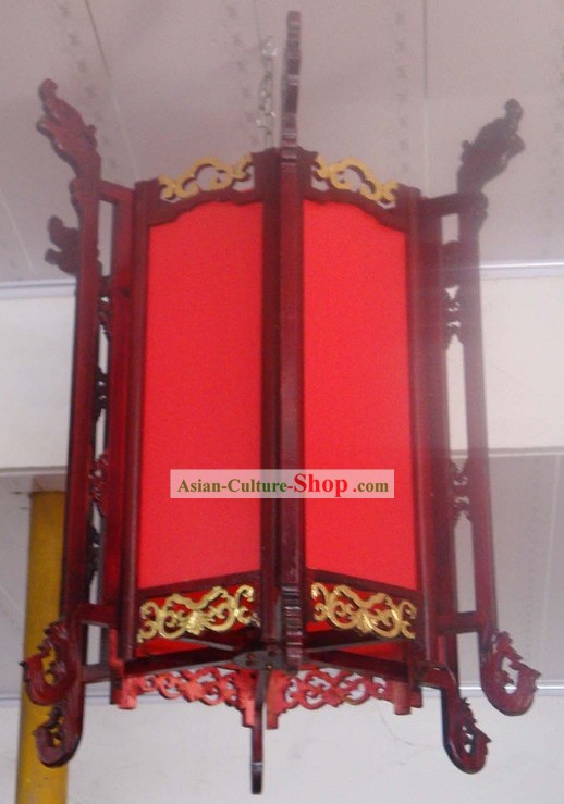 Chinoise de la dynastie Ming palais de style lanterne