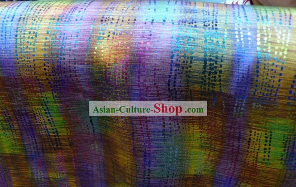 Top Rui Fu Xiang Silk Fabric - Fairytale