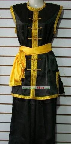 Tradicional Chinesa Southern Arts Punho Marciais Uniform Conjunto Completo