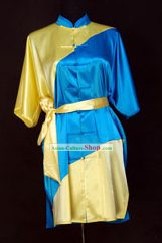 China Martial Arts Uniform/Wushu Competition Suit for Women