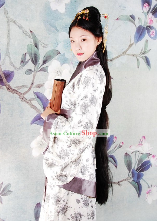 Chinese Ancient Palace Dance Costumes for Women