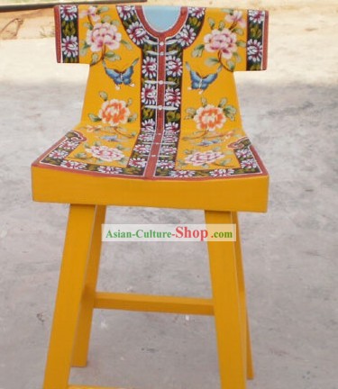 Chinese Tibetan Chair