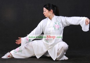 Profesional chino Tai Chi blusa y pantalones juego completo