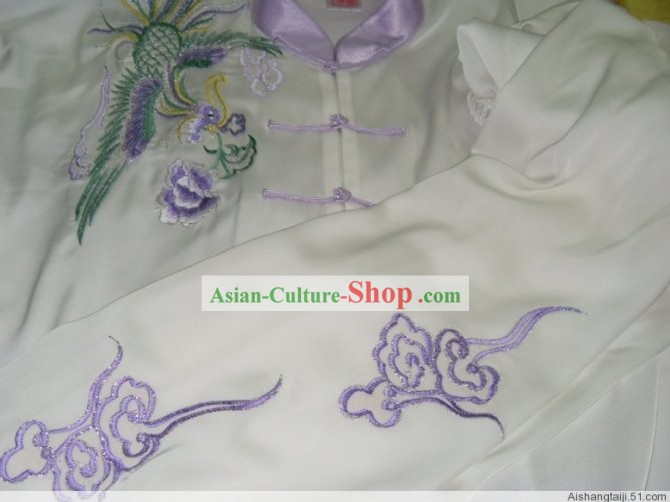 중국어 전문 무술 무술 유니폼