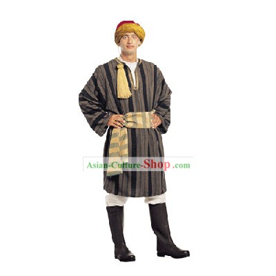 Capadokian traje tradicional grego Masculino