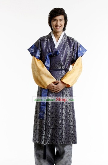 Korean Hanbok Set for Men