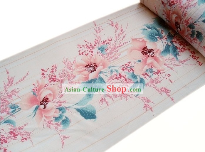 Japanese Kimono Fabric