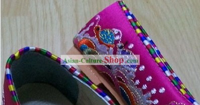 Traditional Korean National Shoes for Women