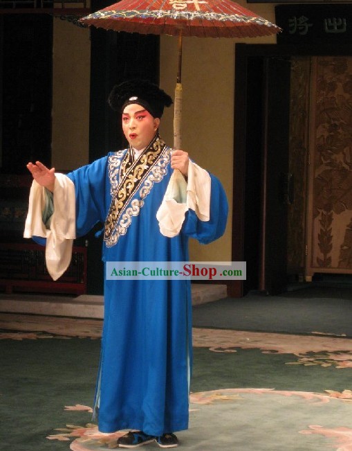 Xu Xian Costume Set in Story of White Snake