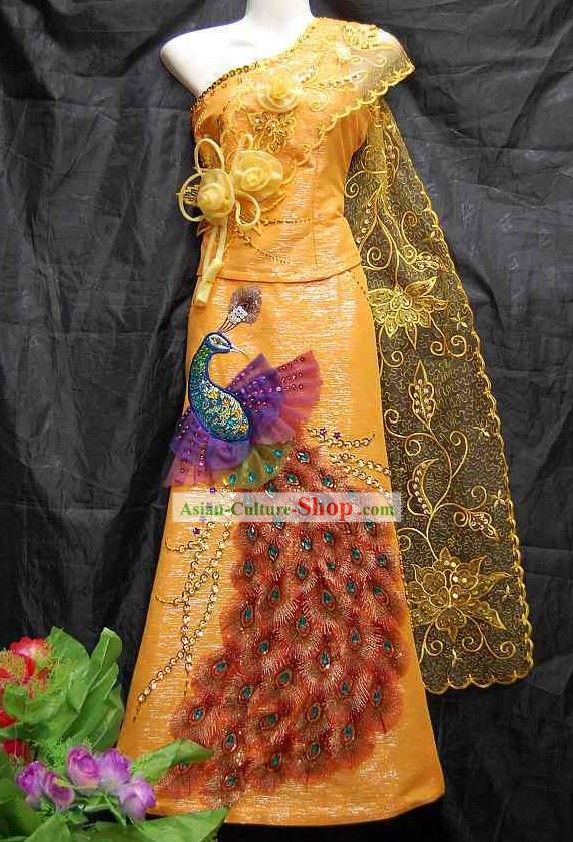 Thailand National Costume for Women