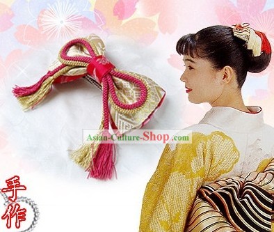 Headpiece tradicional japonesa