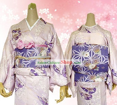 Belt Kimono tradicional japonesa