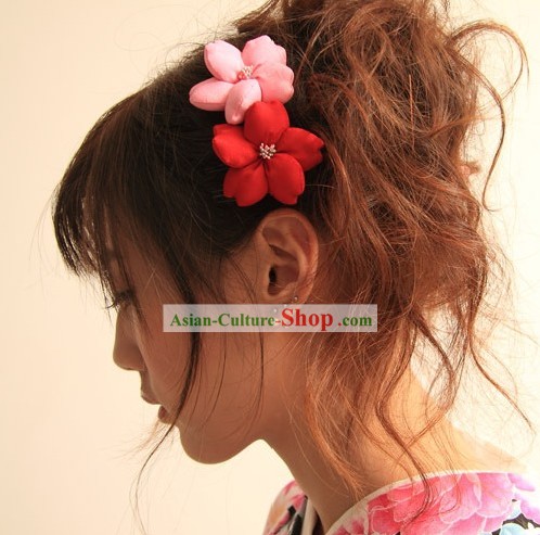 Japanese Kimono Dress Hair Decoration