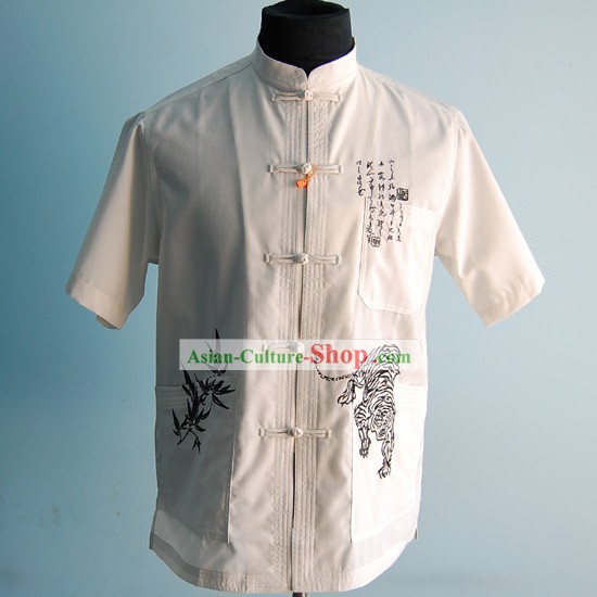 Traditional Chinese Clothes for Men