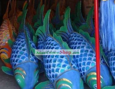 Special Order of Three Blue Carps