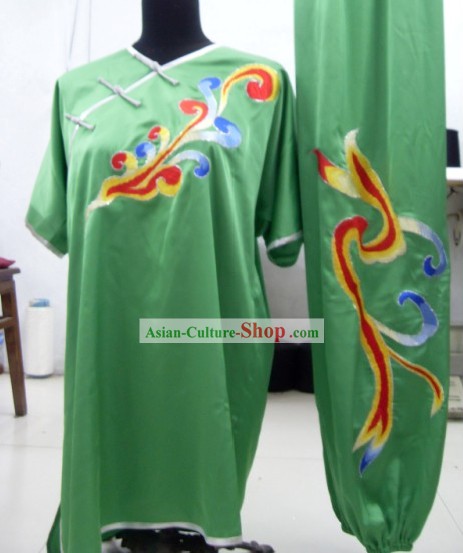 Chinese Cloud and Water Tai Chi Uniform Complete Set