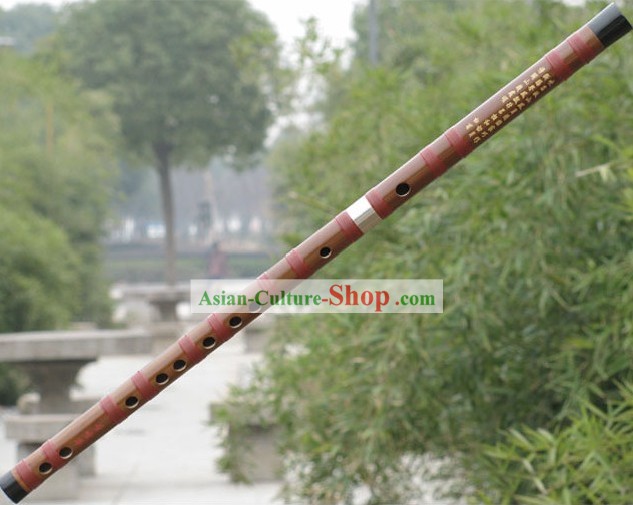 Traditional Chinese Flute Dizi