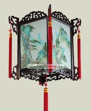 Traditional Chinese Ceiling Lantern