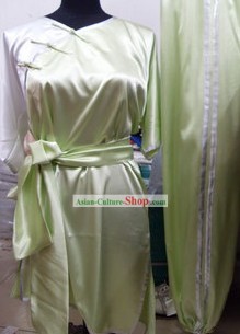 Chinese Classial Kung Fu Performance Uniform