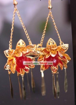 Chinese Classic Handmade Earrings