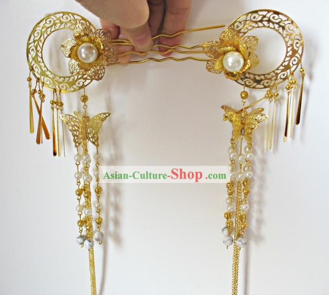 Chinese Classic Princess Hair Accessories