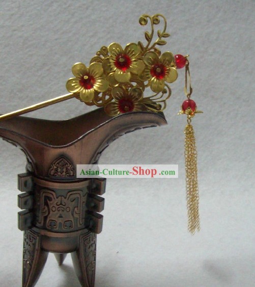 Ancient Chinese Handmade Dangling Ornament for Women