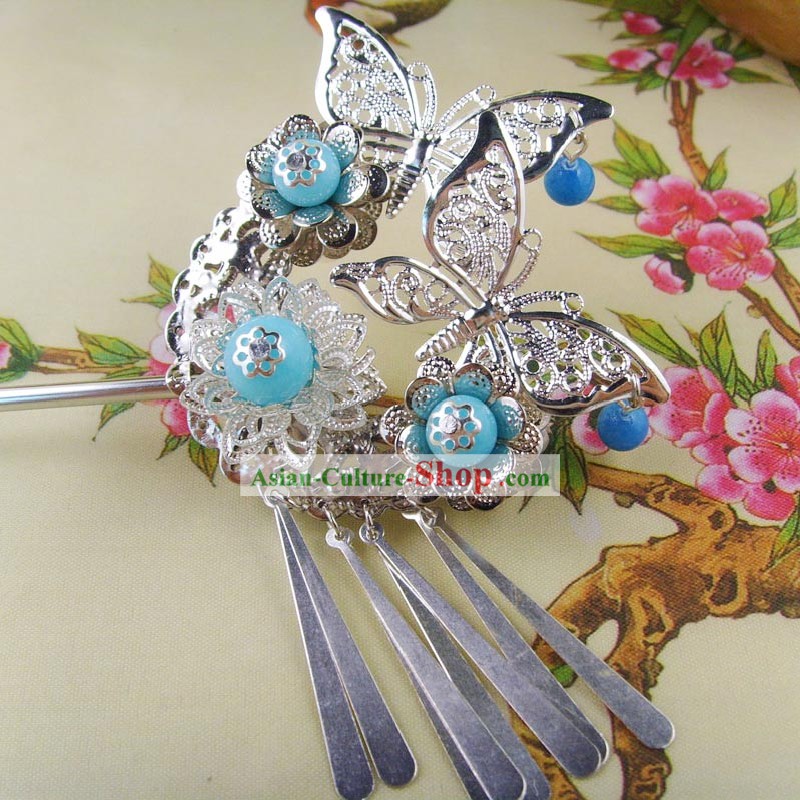 Chinese Classic Handmade Female Hair Accessories