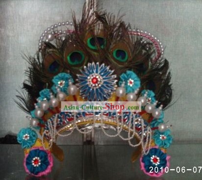 Chinese Classic Princess Helmet