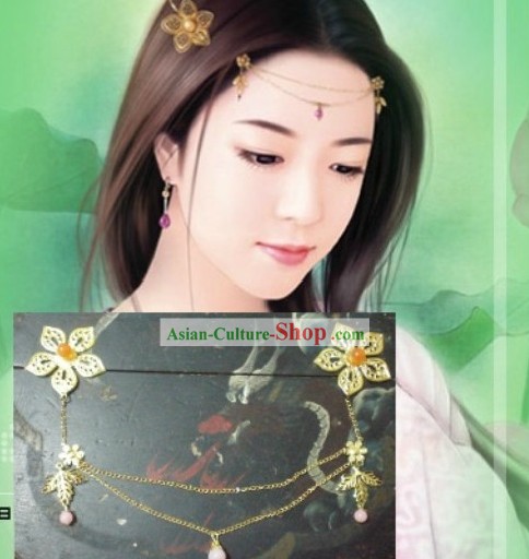 Ancient Chinese Hair Accessories for Women