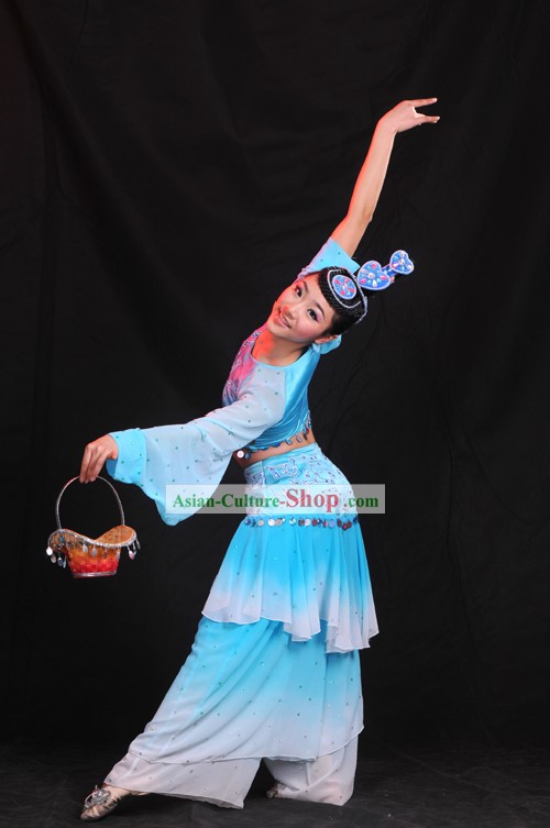 Classical Dance Costume for Women