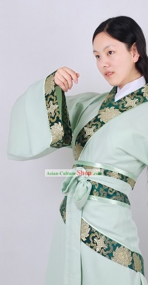 Ancient Chinese Hanfu Clothing for Women