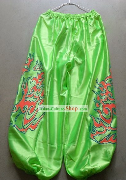 Professional Dragon Dancer Pants